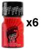 BGP Leather Cleaner FF FIST 10ml x6